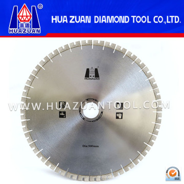 Granite Diamond Cutting Disc HZGB20500